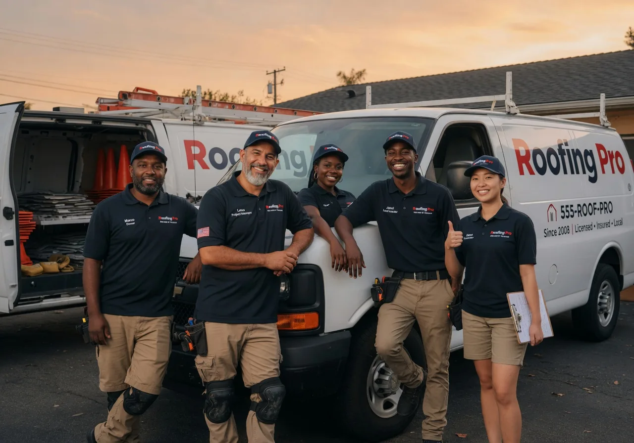 Roof Repair Near Me company in Lindsay, NE